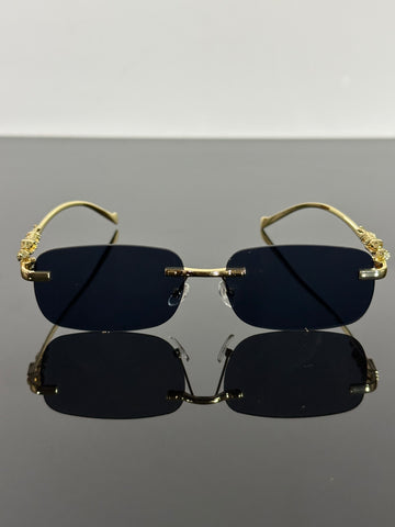 Luxury Gold Panther