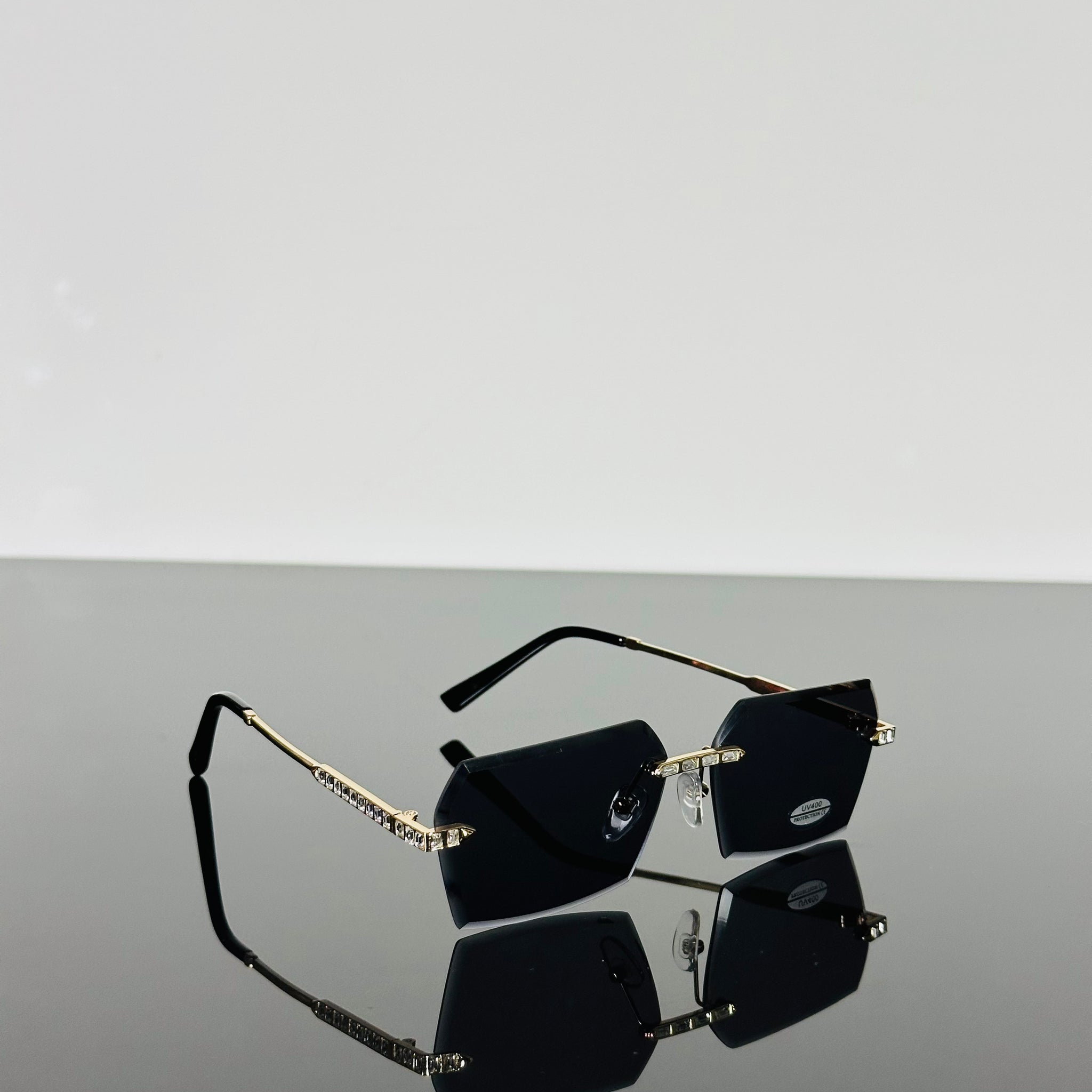 Jewelled Rimless