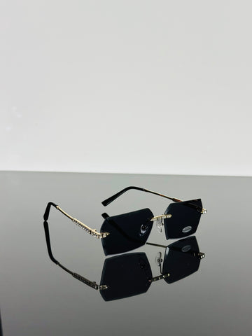 Jewelled Rimless