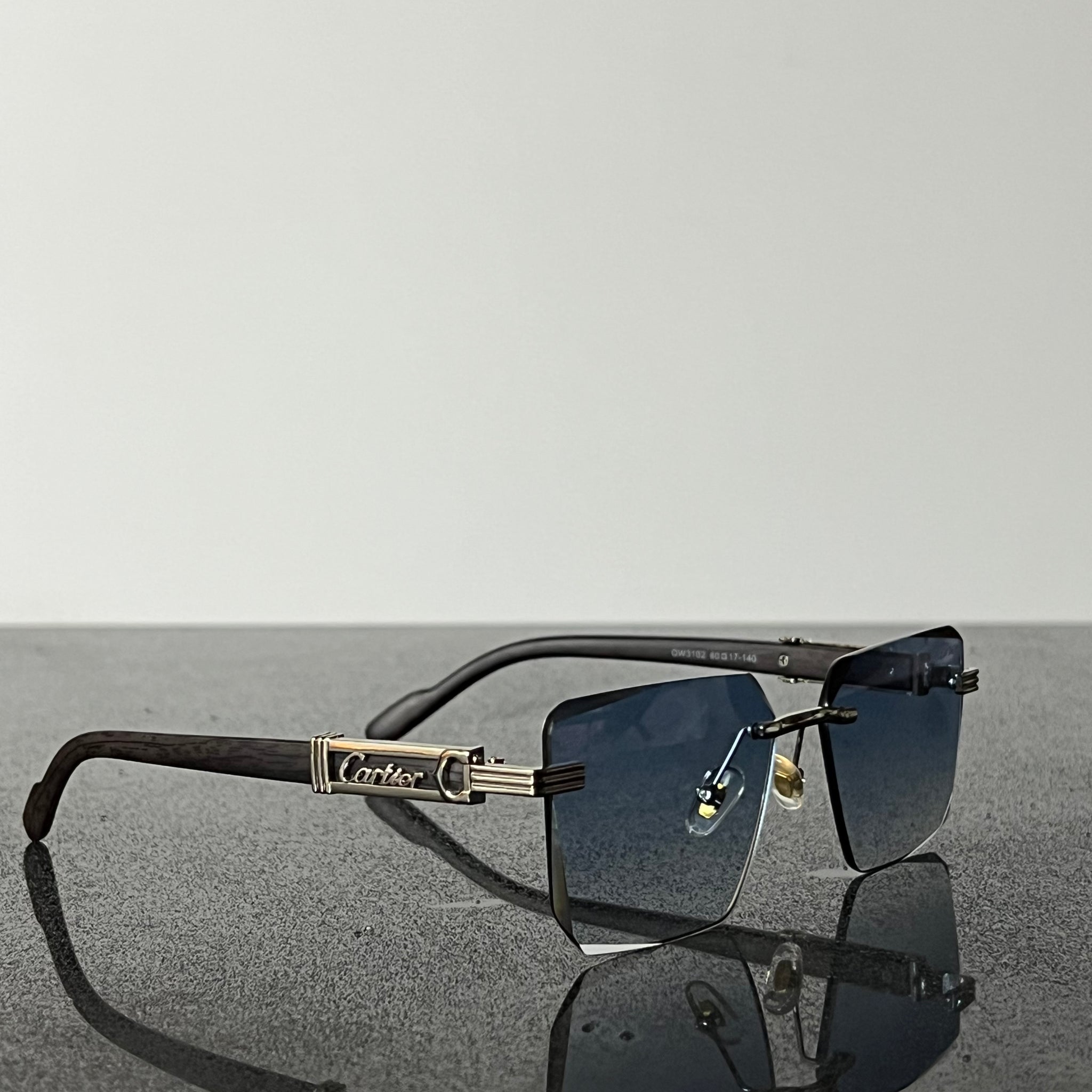 Cartier Rimless
